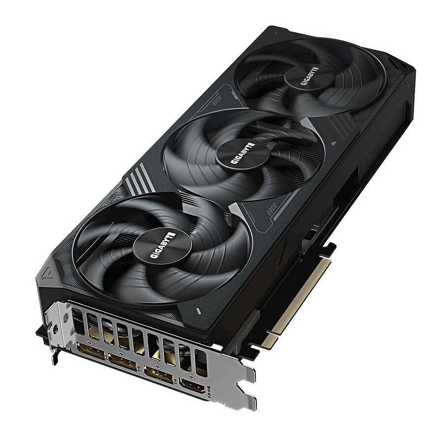 Gigabyte GeForce RTX 5070 Ti GAMING OC 16G caractéristiques - Carte graphique NVIDIA spécifications techniques gaming PC Nashor