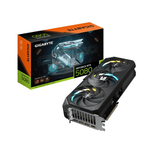 Gigabyte GeForce RTX 5080 GAMING OC 16G - Nashor