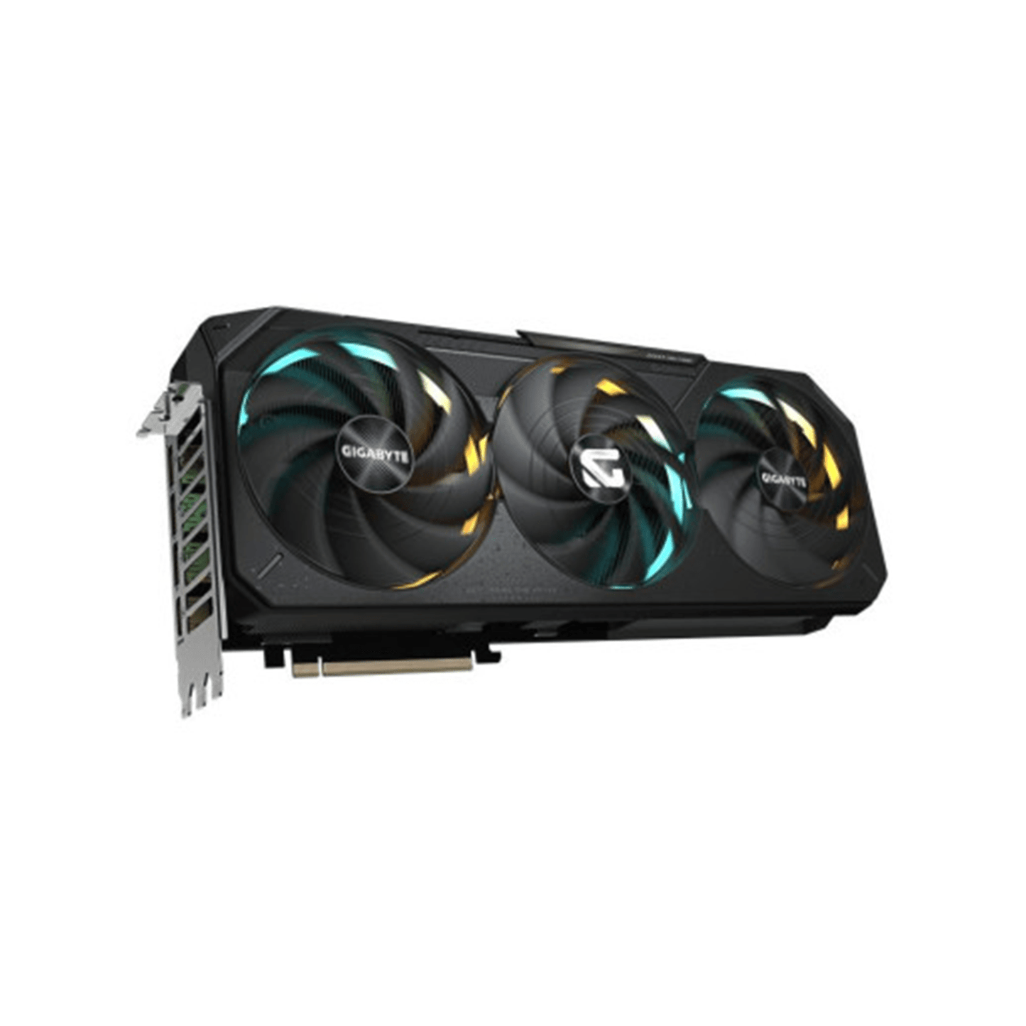 Gigabyte GeForce RTX 5080 GAMING OC 16G connecteurs - Carte graphique NVIDIA gaming PC connectivité alimentation Nashor