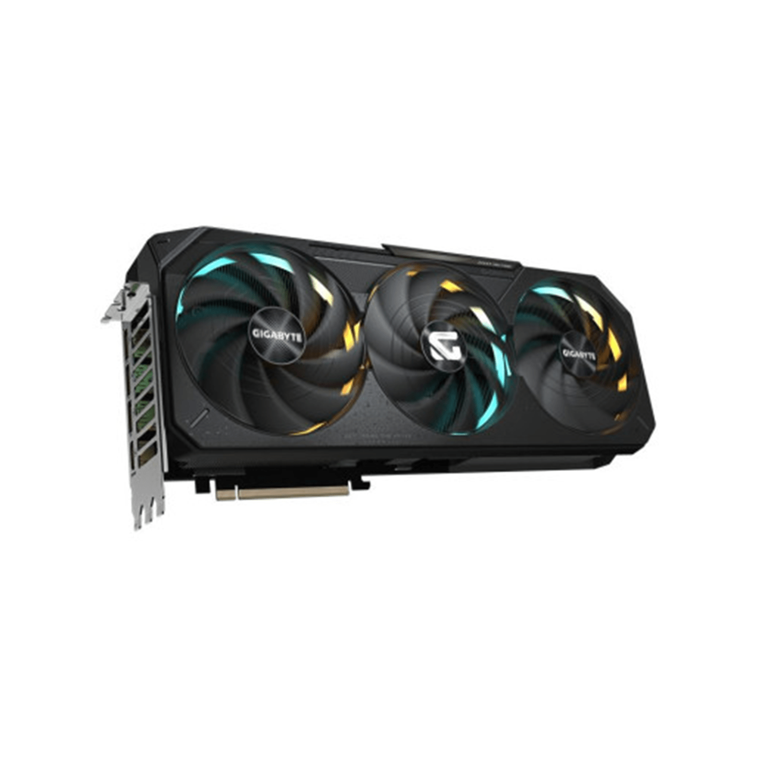 Gigabyte GeForce RTX 5080 GAMING OC 16G connecteurs - Carte graphique NVIDIA gaming PC connectivité alimentation Nashor