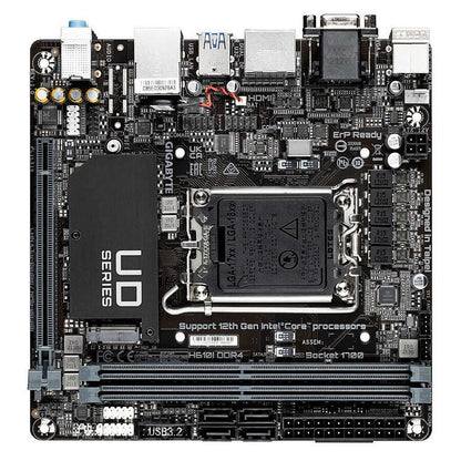 GIGABYTE H610I DDR4 - mini - ITX - Ma boutique