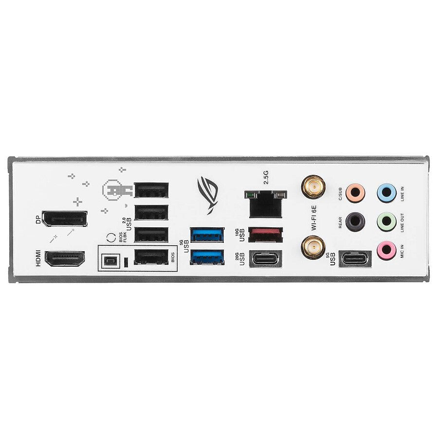 GIGABYTE H610I DDR4 - mini - ITX - Ma boutique