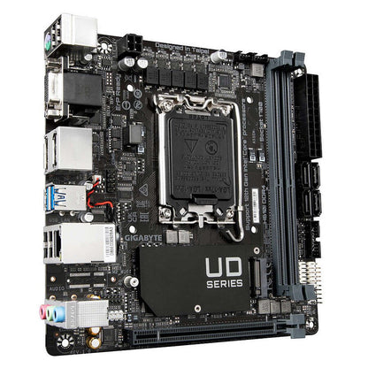 GIGABYTE H610I DDR4 - mini - ITX - Ma boutique