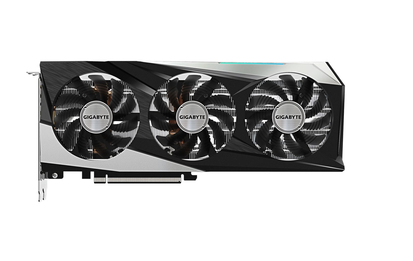 Gigabyte Radeon RX 7600 GAMING OC connecteurs - Carte graphique AMD gaming PC connectivité alimentation Nashor
