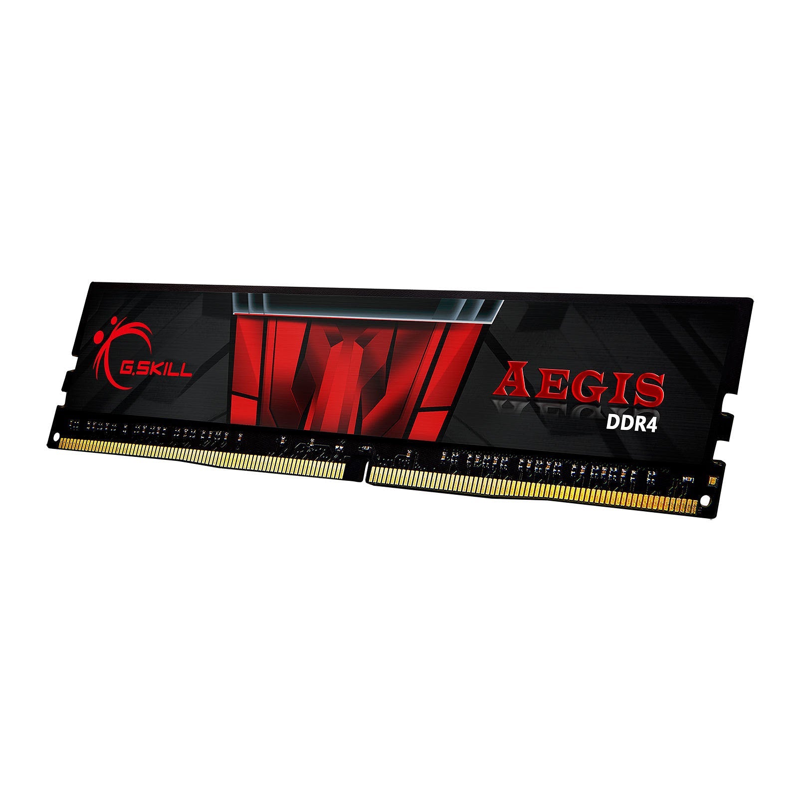 G.Skill Aegis 8Go détails - Mémoire DDR4 gaming économique 3000MHz performance PC gaming abordable Nashor