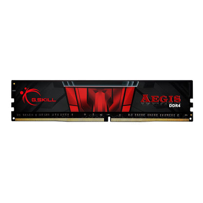G.Skill Aegis 8Go DDR4 3000MHz - Mémoire RAM gaming économique PC gaming performance fiable Nashor