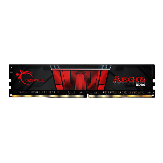 G.Skill Aegis 8Go DDR4 3000MHz - Mémoire RAM gaming économique PC gaming performance fiable Nashor
