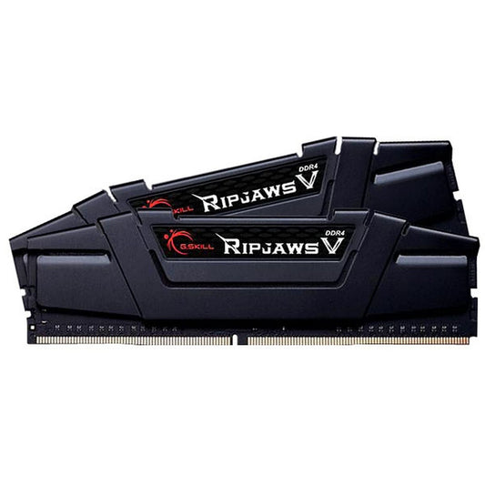 G.Skill RipJaws 5 Series Noir 32 Go (2 x 16 Go) DDR4 4000 MHz CL18 - Nashor