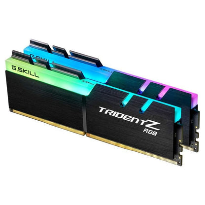 G.Skill Trident Z RGB 32Go DDR4 4000MHz - Mémoire RAM gaming RGB overclocking PC gaming performance Nashor