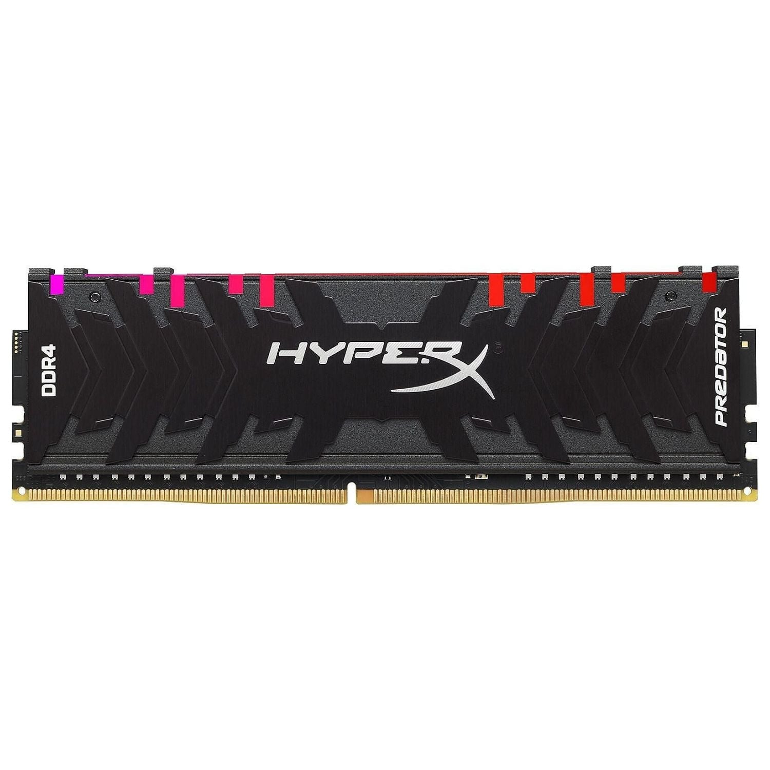 HyperX Predator RGB 8Go DDR4 4000MHz - Mémoire RAM gaming RGB overclocking PC gaming performance Nashor