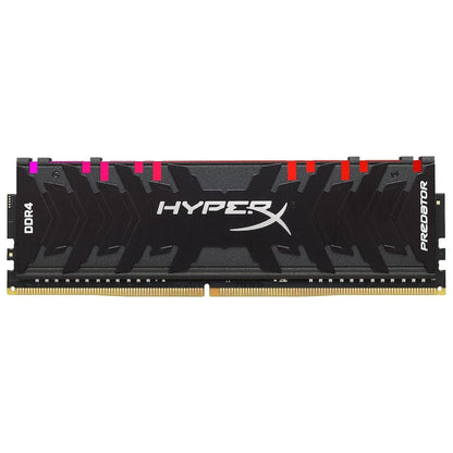 HyperX Predator RGB 8Go DDR4 4000MHz - Mémoire RAM gaming RGB overclocking PC gaming performance Nashor