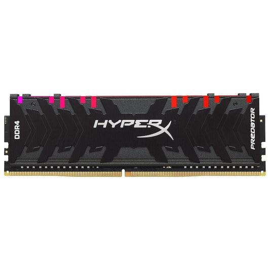 HyperX Predator RGB 8Go DDR4 4000MHz - Mémoire RAM gaming RGB overclocking PC gaming performance Nashor