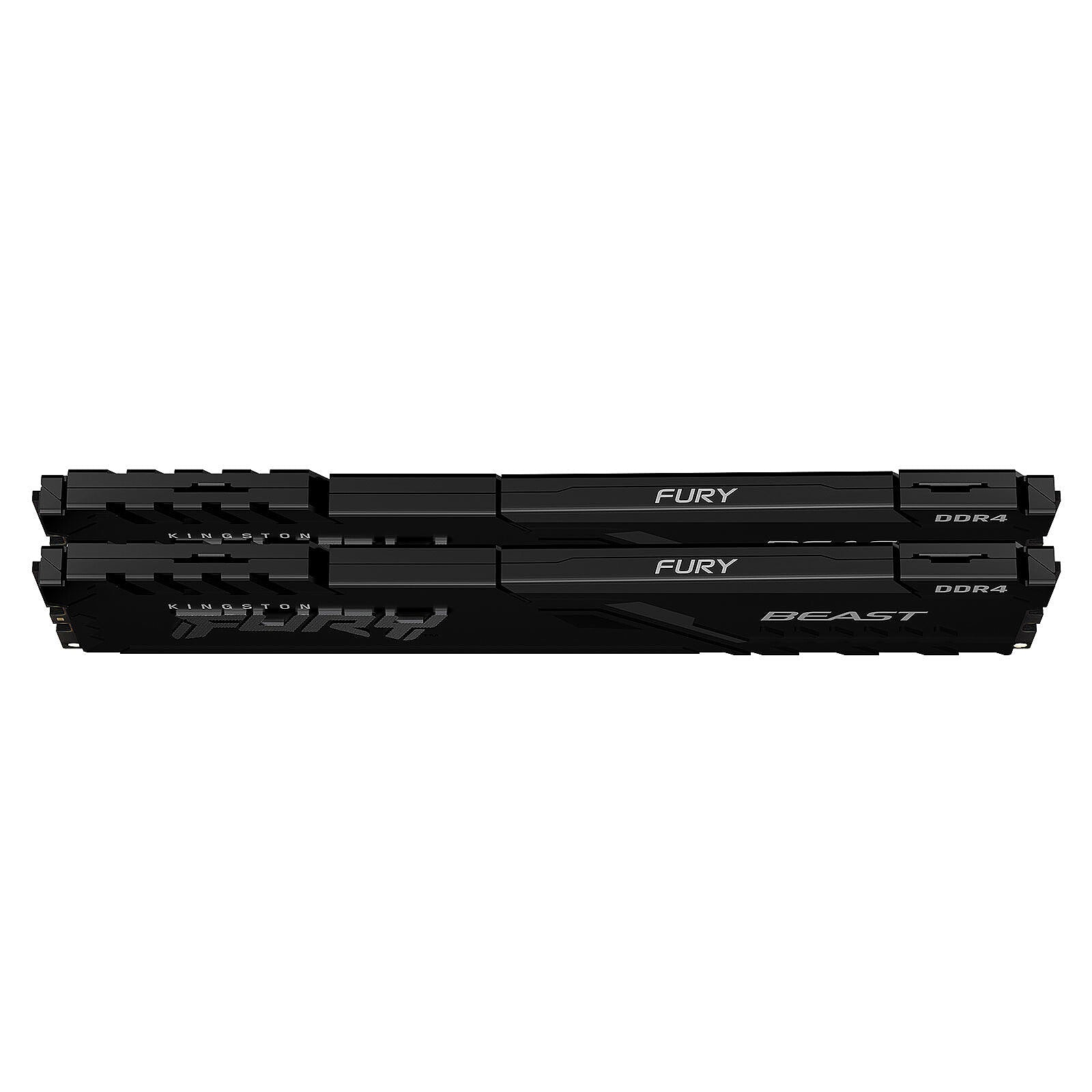 Kingston FURY Beast 16 Go (2 x 8 Go) DDR4 3600 MHz CL17 - Nashor