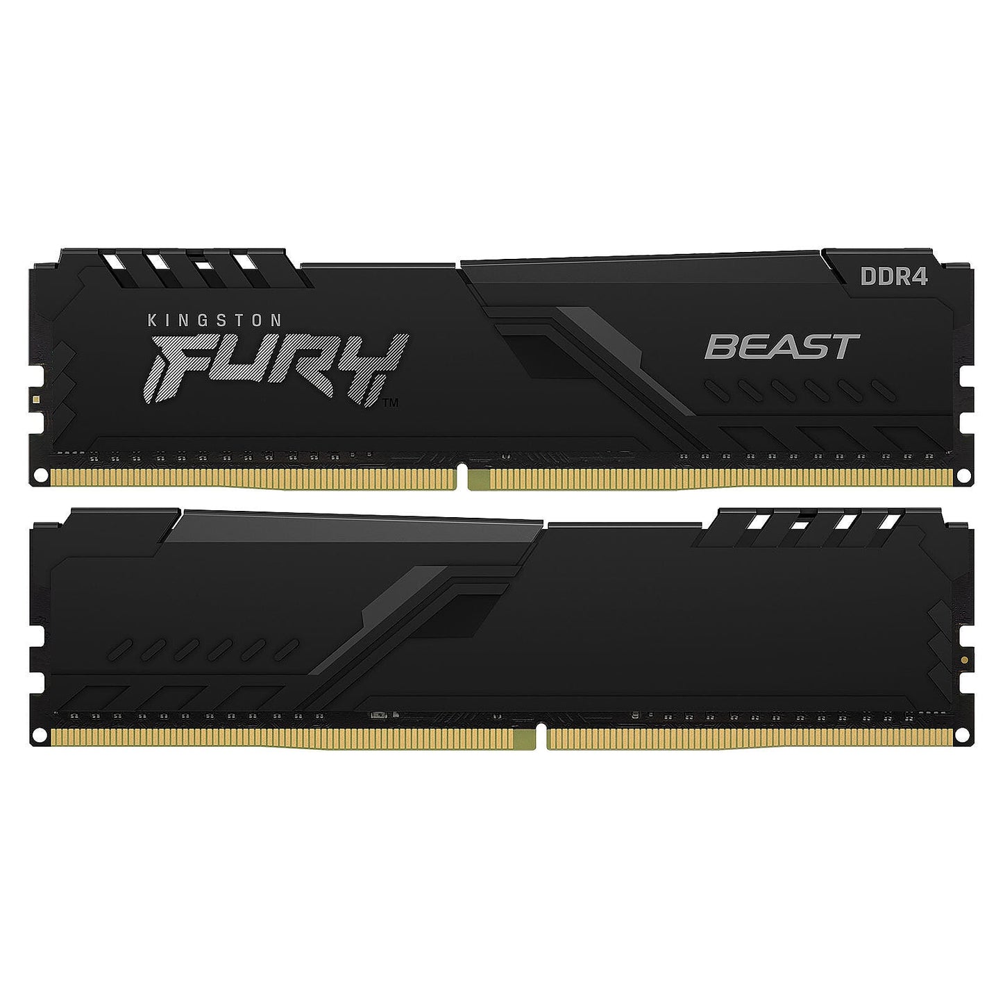 Kingston FURY Beast 16Go DDR4 3600MHz - Mémoire RAM gaming performance PC gaming optimisé Nashor