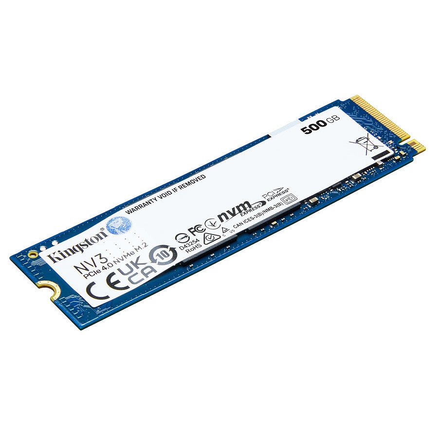Kingston NV3 - 500 Go - Nashor