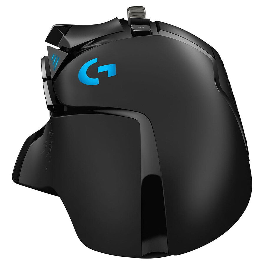 Logitech G G502 HERO boutons - Souris gaming filaire 11 boutons programmables gaming PC Nashor