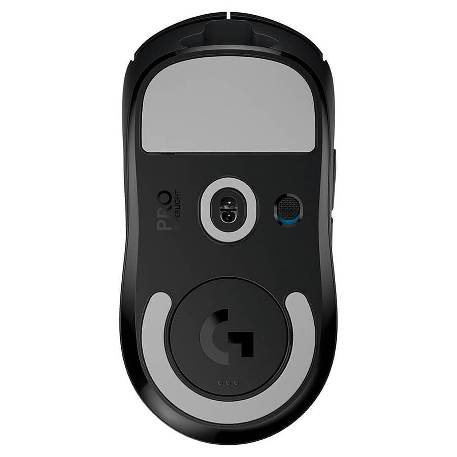 Logitech G Pro X Superlight - Noir - Nashor