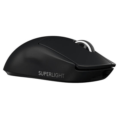 Logitech G Pro X Superlight capteur - Souris gaming HERO 25K DPI précision gaming esport PC Nashor