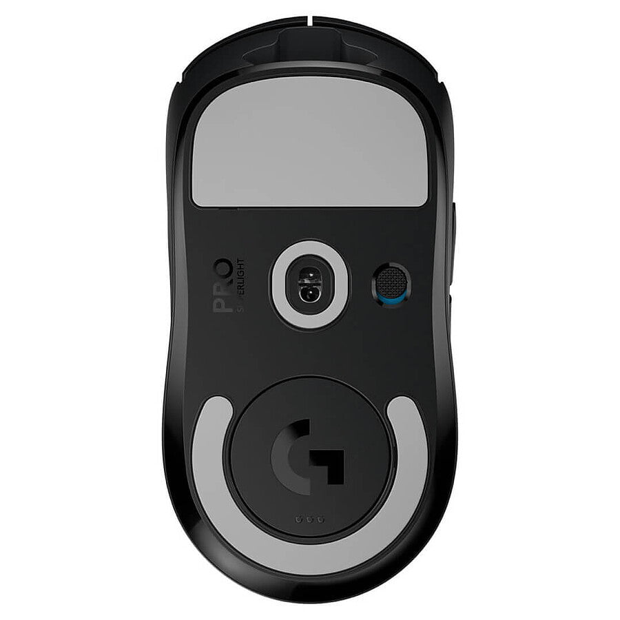 Logitech G Pro X Superlight autonomie - Souris gaming sans fil 70 heures batterie gaming PC Nashor