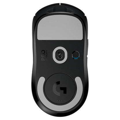 Logitech G Pro X Superlight autonomie - Souris gaming sans fil 70 heures batterie gaming PC Nashor