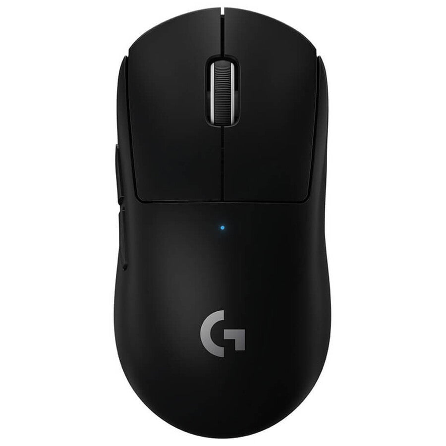 Logitech G Pro X Superlight souris gaming - Ultra-légère 63g sans fil HERO 25K gaming PC Nashor