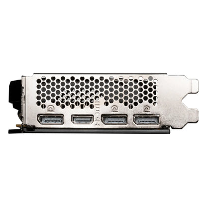 MSI GeForce RTX 4060 VENTUS 2X BLACK 8G OC - Nashor