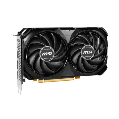 MSI GeForce RTX 4060 VENTUS 2X caractéristiques - Carte graphique NVIDIA spécifications techniques gaming PC Nashor