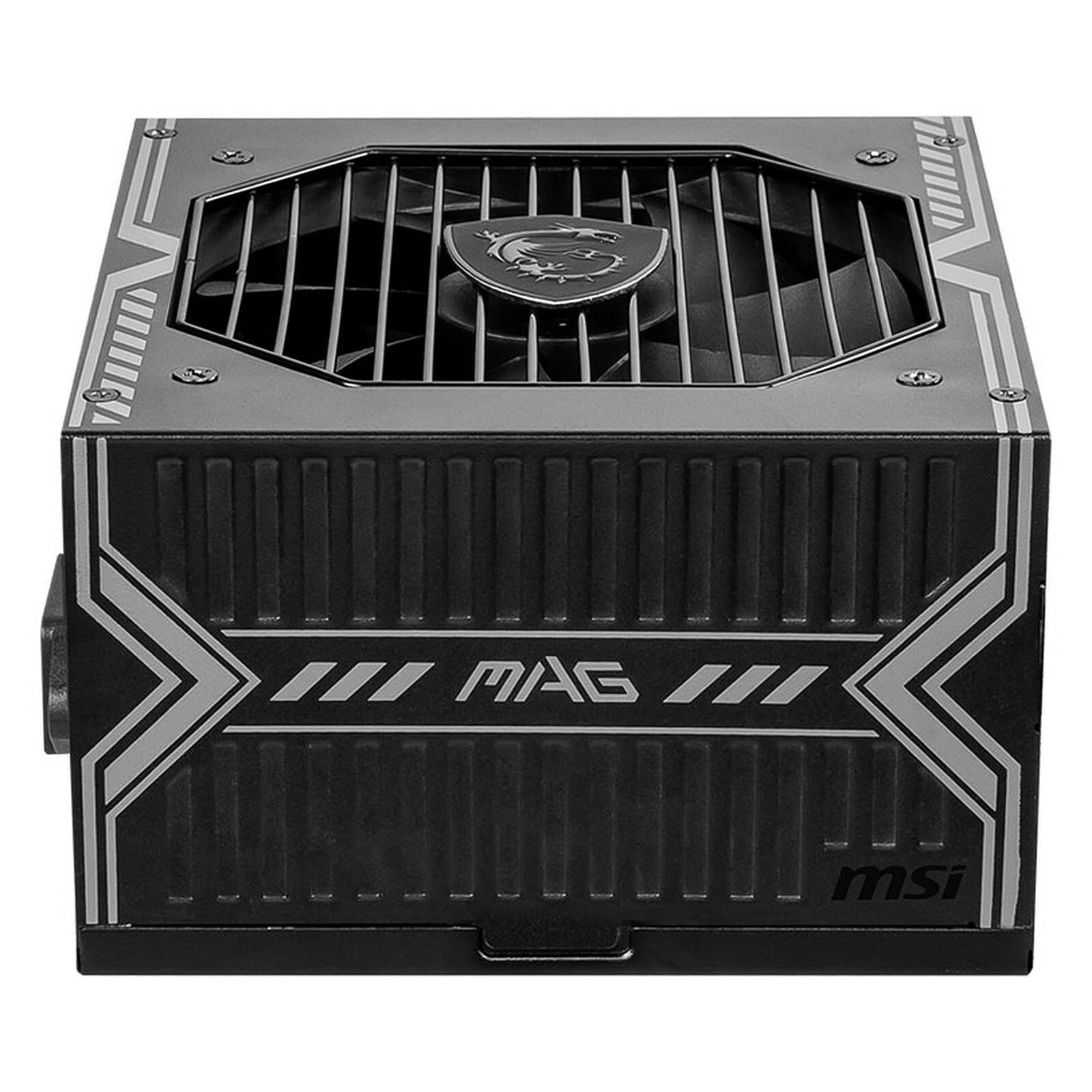 MSI MAG A550BN installation - Alimentation 550W montage gaming PC compatibilité boîtiers Nashor