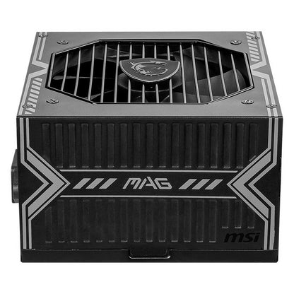 MSI MAG A550BN installation - Alimentation 550W montage gaming PC compatibilité boîtiers Nashor