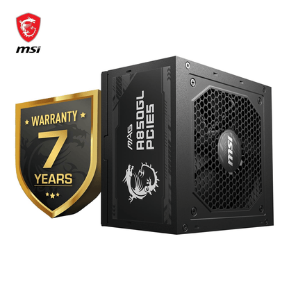 MSI MAG A850GL - Nashor