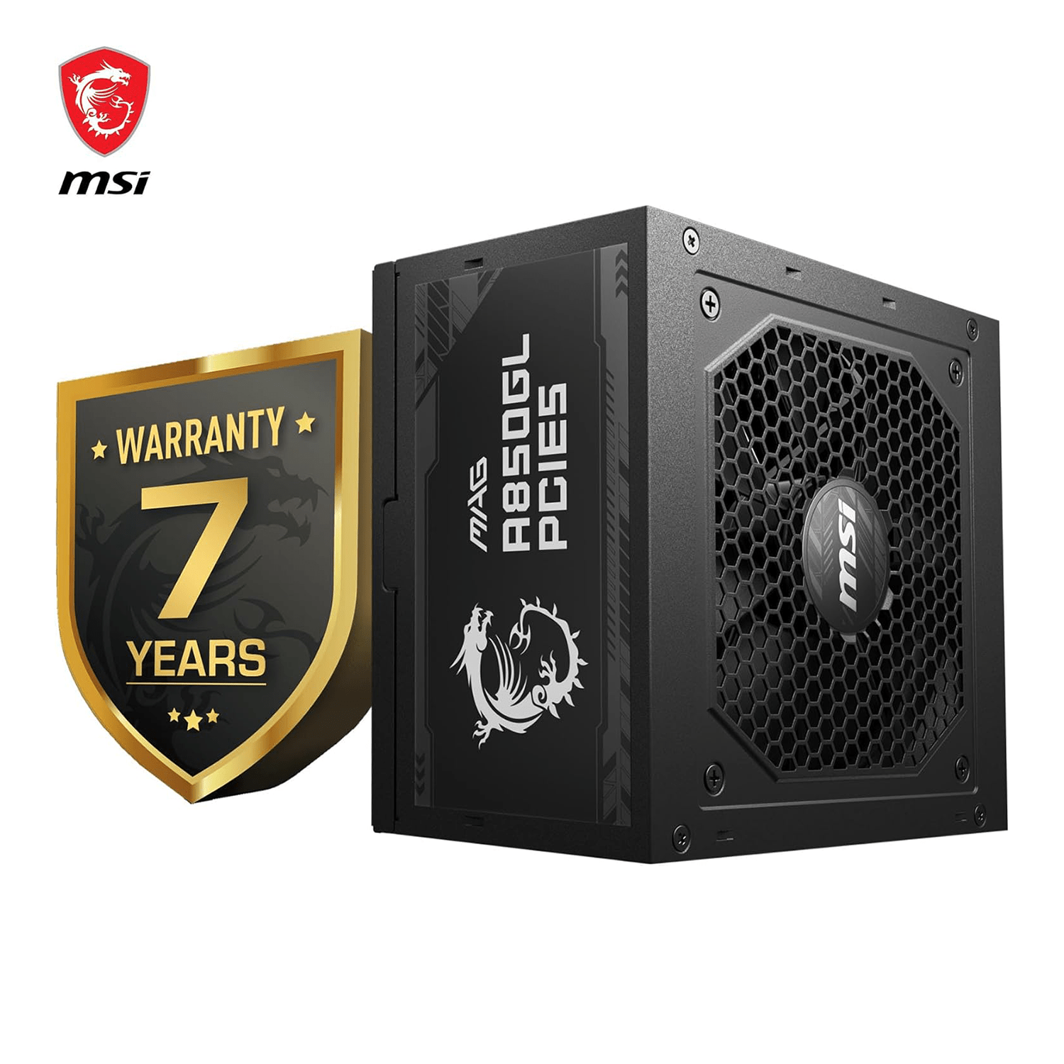 MSI MAG A850GL installation - Alimentation 850W montage gaming PC compatibilité boîtiers Nashor