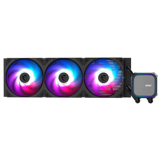 MSI MAG CORELIQUID A13 360 - Noir - Nashor