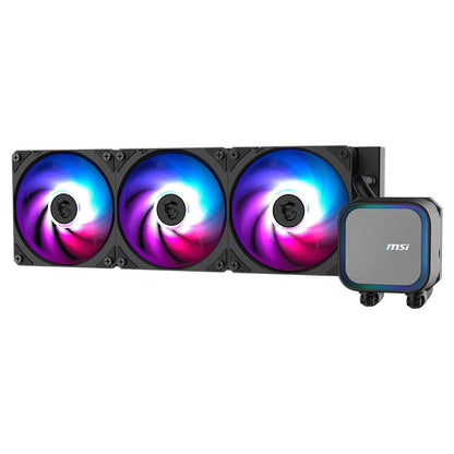 MSI MAG CORELIQUID A13 360 - Noir - Nashor