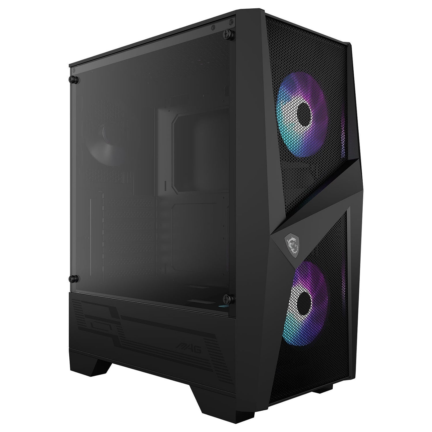 MSI MAG FORGE 100R - Nashor