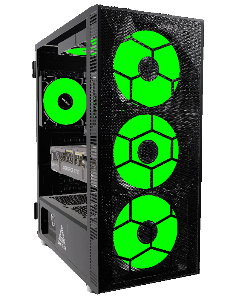 PC Techno - Chimique - Nashor