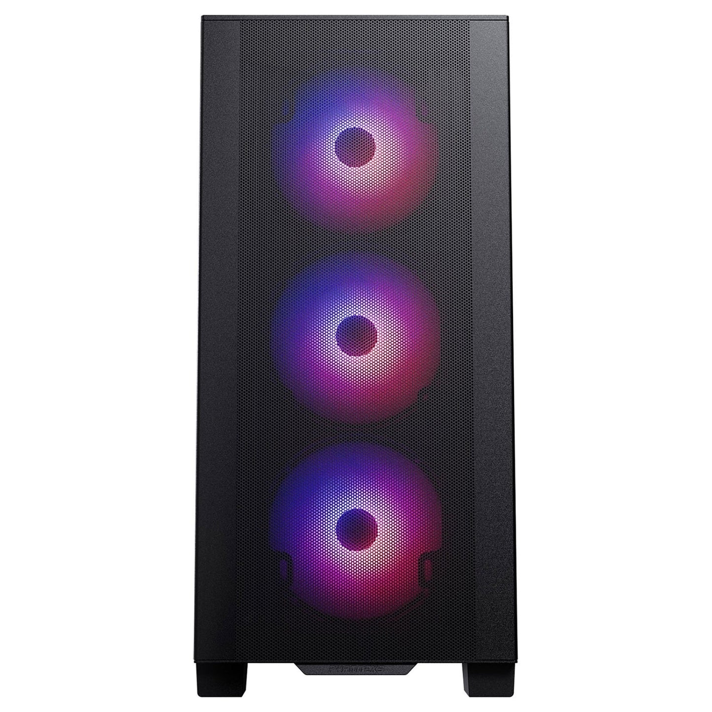 Phanteks XT Pro Ultra airflow - Boîtier gaming ventilation optimisée mesh frontal PC gaming Nashor