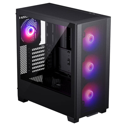 Phanteks XT Pro Ultra espace - Boîtier gaming grand tour support cartes graphiques longues PC gaming Nashor