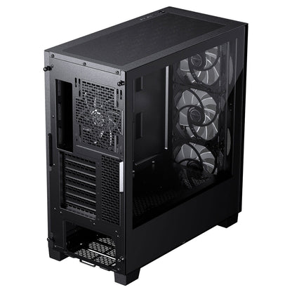 Phanteks XT Pro Ultra watercooling - Boîtier gaming support radiateurs 360mm AIO PC gaming Nashor