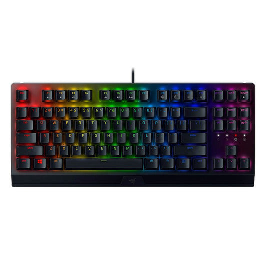 Razer BlackWidow V3 TKL - Razer Green - Nashor