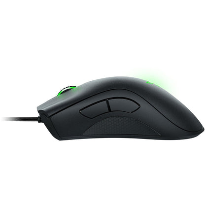 Razer DeathAdder Essential 2021 performance - Souris gaming switches mécaniques 10 millions clics PC gaming Nashor