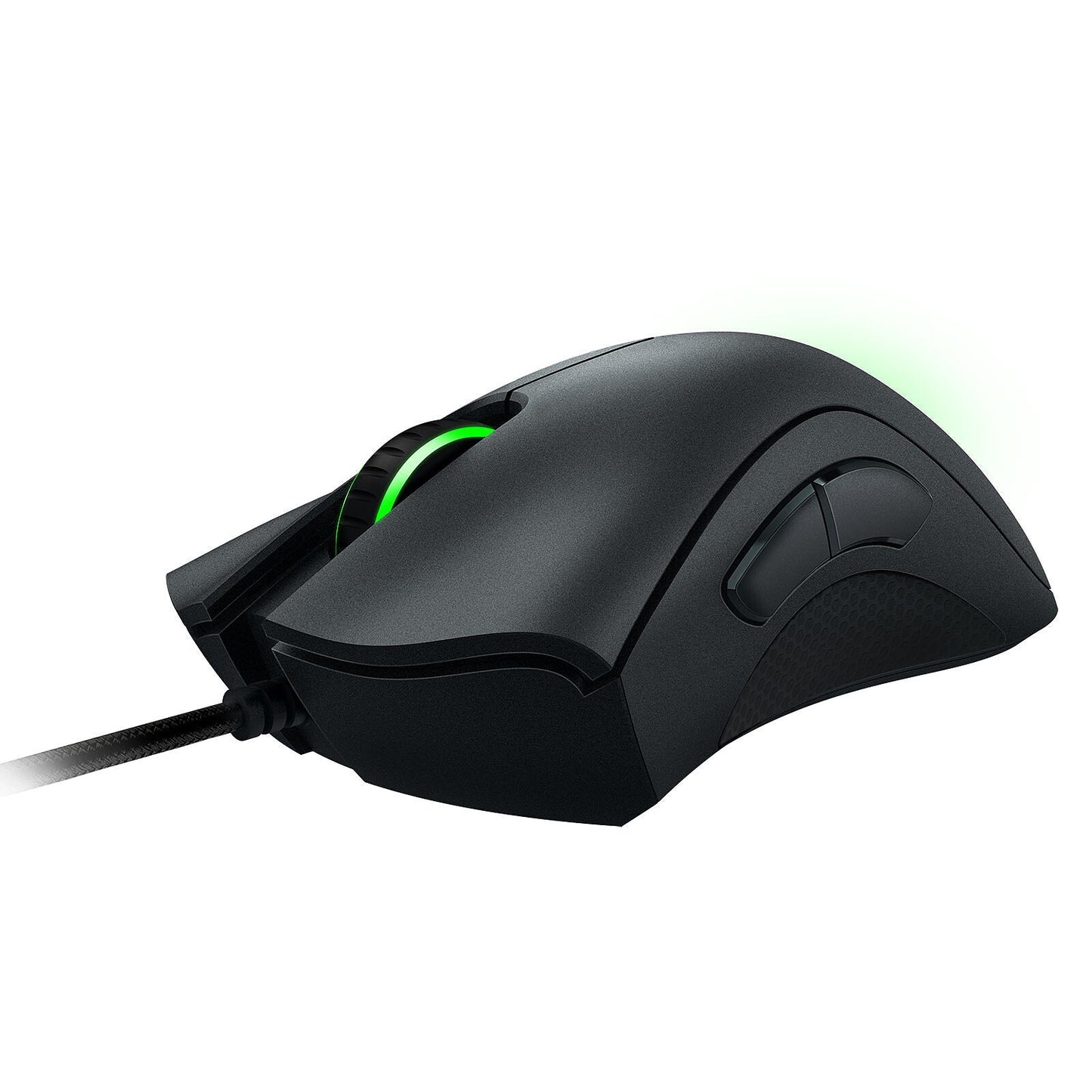 Razer DeathAdder Essential 2021 design - Souris gaming noire classique capteur précis PC gaming Nashor