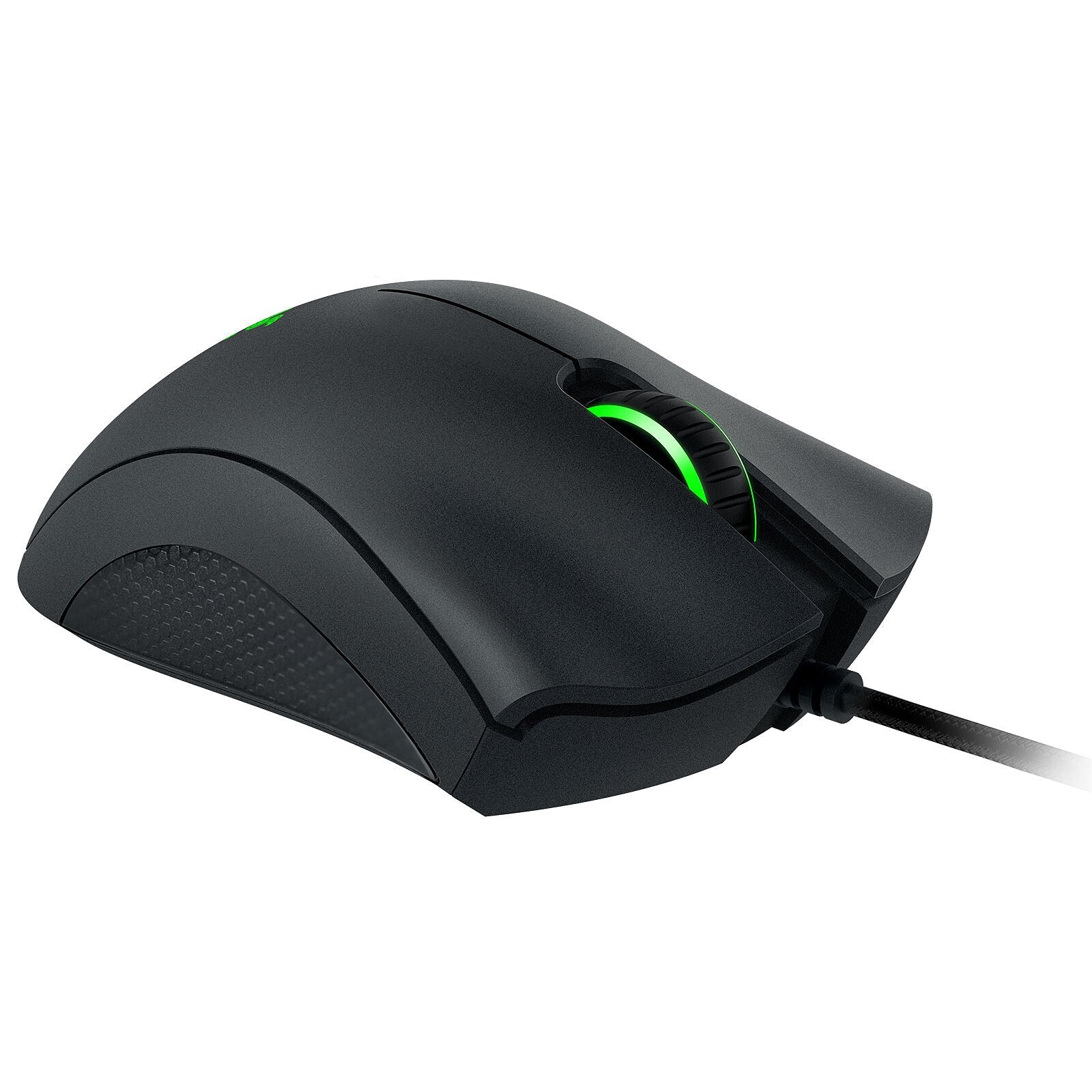 Razer DeathAdder Essential 2021 connectivité - Souris gaming filaire USB fiabilité gaming PC Nashor
