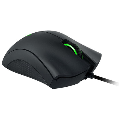 Razer DeathAdder Essential 2021 connectivité - Souris gaming filaire USB fiabilité gaming PC Nashor