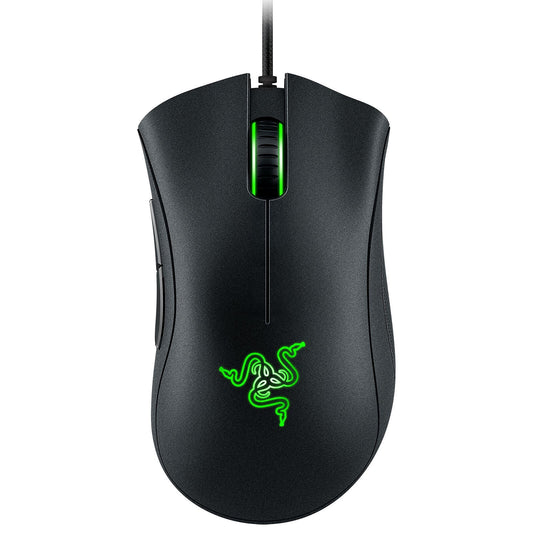 Razer DeathAdder Essential 2021 souris gaming - Capteur optique 6400 DPI ergonomique PC gaming Nashor