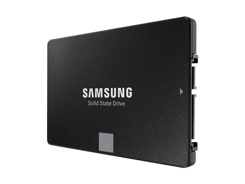 Samsung 870 EVO 2To détails - SSD SATA stockage haute vitesse gaming PC chargement rapide Nashor