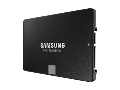 Samsung 870 EVO 2To détails - SSD SATA stockage haute vitesse gaming PC chargement rapide Nashor