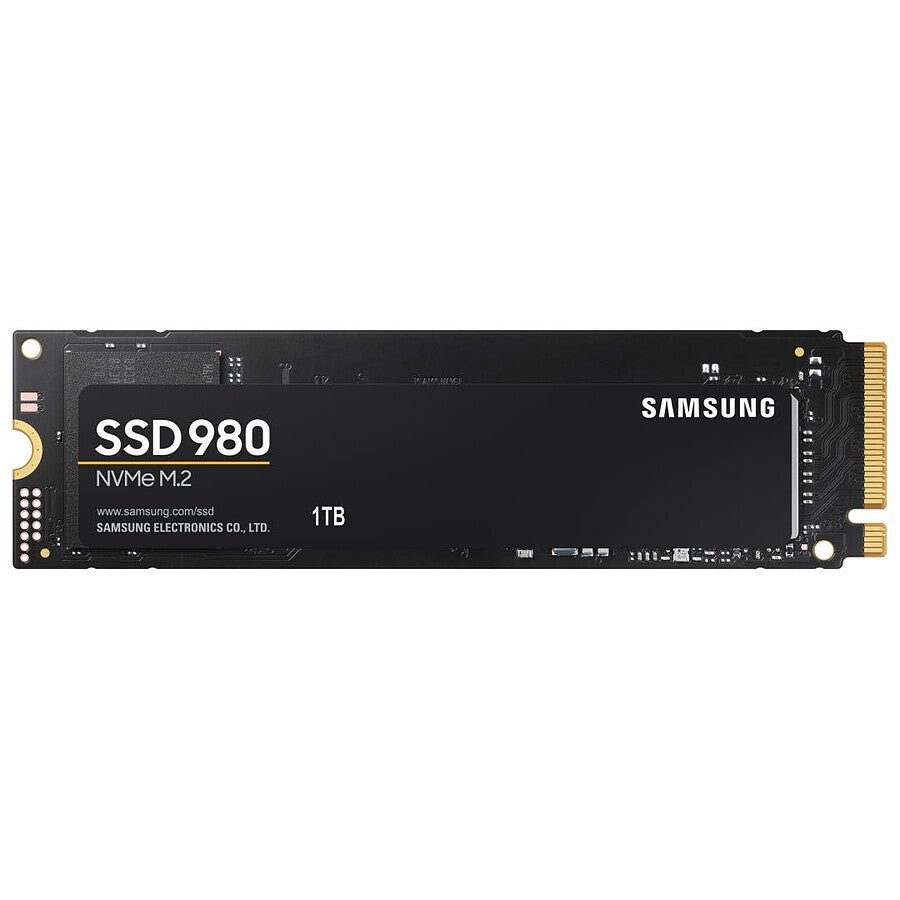 Samsung 980 1To - SSD NVMe M.2 PCIe 3.0 stockage équilibré gaming PC performance Nashor
