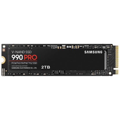 Samsung 990 PRO 2To - SSD NVMe M.2 PCIe 4.0 stockage haut de gamme gaming PC performance Nashor