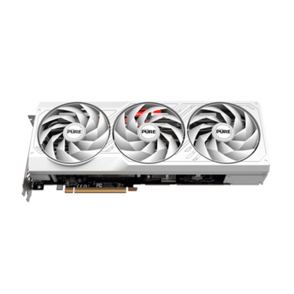 Sapphire Radeon RX 7700 XT Pure Gaming OC caractéristiques - Carte graphique AMD spécifications techniques gaming PC Nashor