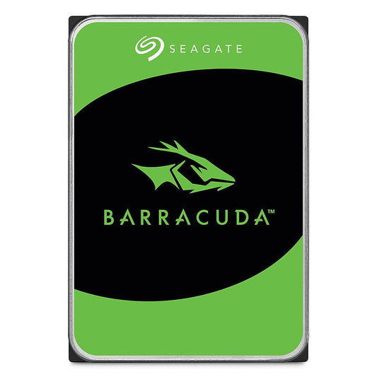 Seagate BarraCuda 2To détails - Disque dur HDD 256Mo cache stockage rapide gaming PC performance Nashor